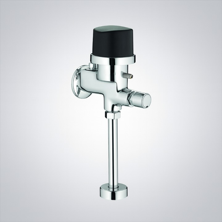 Fontana AquaForce Pro chrome light sensor flush valve model FS9005CH