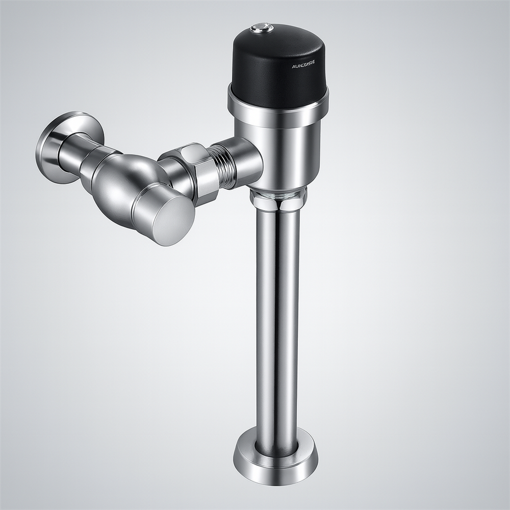 Fontana CleanMotion chrome exposed automatic flush valve model FS8117CH