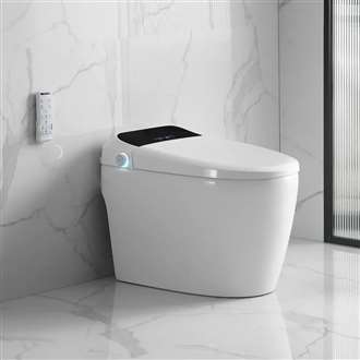 Hands-free electronic faucet with infrared sensor and waterproof components