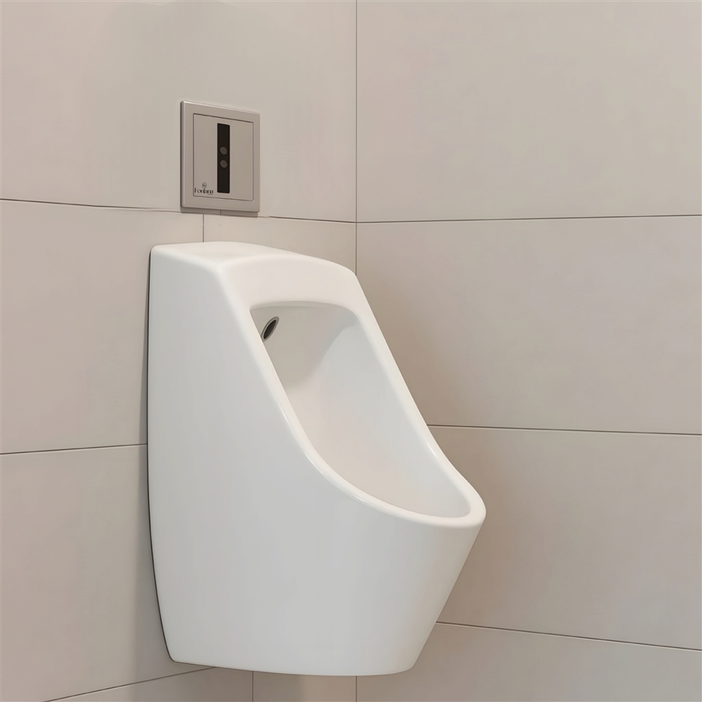 Facility operations manual for maintaining sensor flush valves and automatic faucets