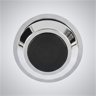 Programmable touchless faucet hygiene flushing and thermal disinfection system