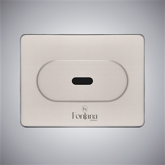 Architectural specification review for automatic flush technology
